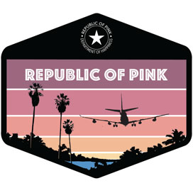 The Republic of Pink