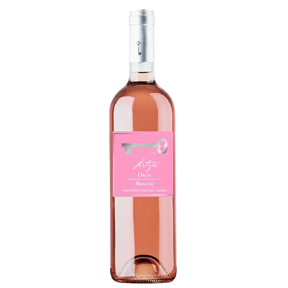 Tenuta Santo Pietro Organic Orcia Rosato "Letizia"