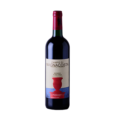 Tenuta di Trinoro, Campo di Magnacosta