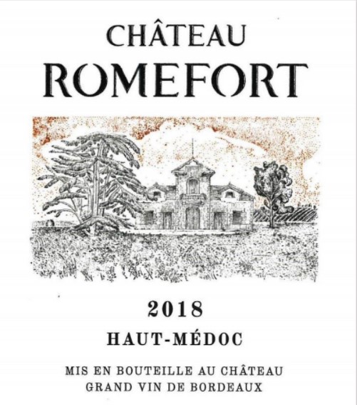 Chateau Romefort 🌿