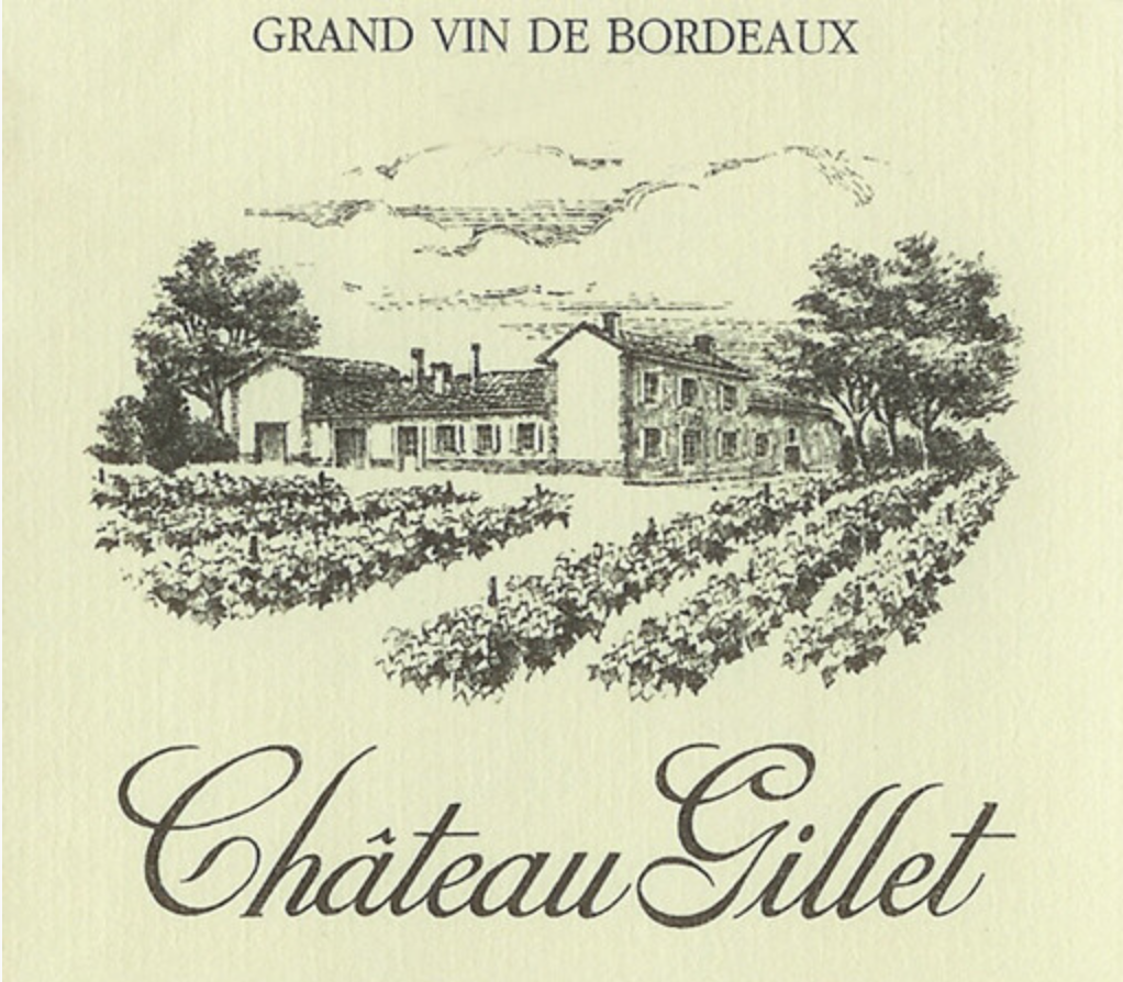 Château Gillet