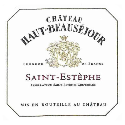Chateau Haut Beausejour 🌿
