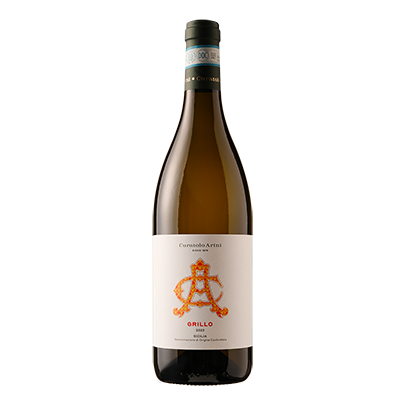 Curatolo Arini Grillo Sicilia DOC