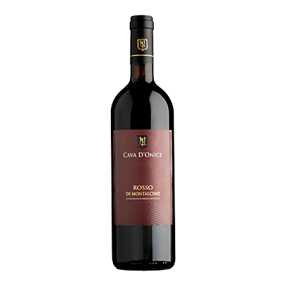 Cava d'Onice Rosso di Montalcino DOC