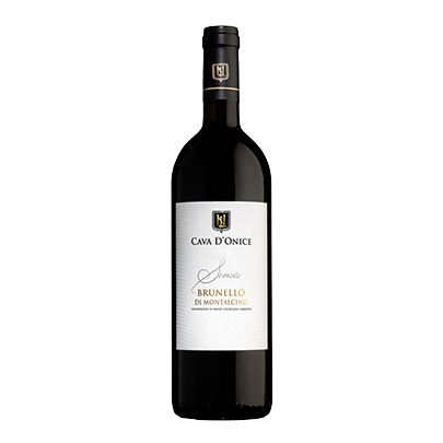 Cava d'Onice Brunello di Montalcino DOCG Sensis