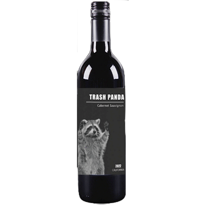 Trash Panda Cabernet Sauvignon