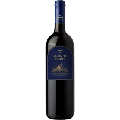 Majestic Esprit AOP Bordeaux Supérieur