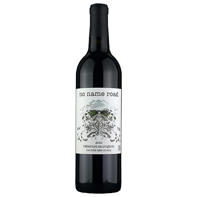 No Name Road Red Hills Lake County Cabernet Sauvignon