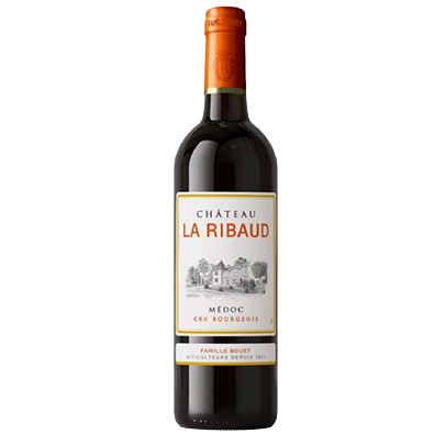 Château la Ribaud Cru Bourgeois du Médoc