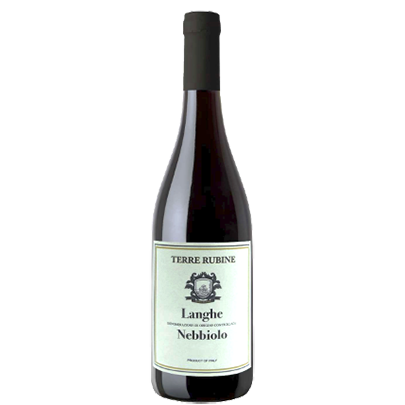 Terre Rubine Langhe Nebbiolo DOC