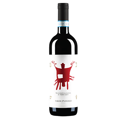 Paride D'Angelo Montepulciano d’Abruzzo DOC