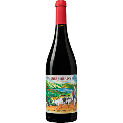 The Shepherd's Blend Douro DOC Reserva